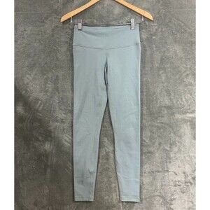 PrAna Transform Leggings Light Seafoam Green Low Rise 27" Inseam Active Size XS